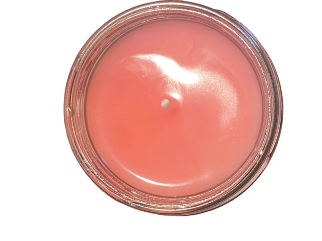 Japanese Cherry Blossom Candle - Elegant Floral 8 oz by Urban Candles - hand-poured soy blend candle