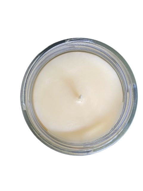 Limoncello Scented Candle - Italian Citrus 8 oz by Urban Candles - hand-poured soy blend candle