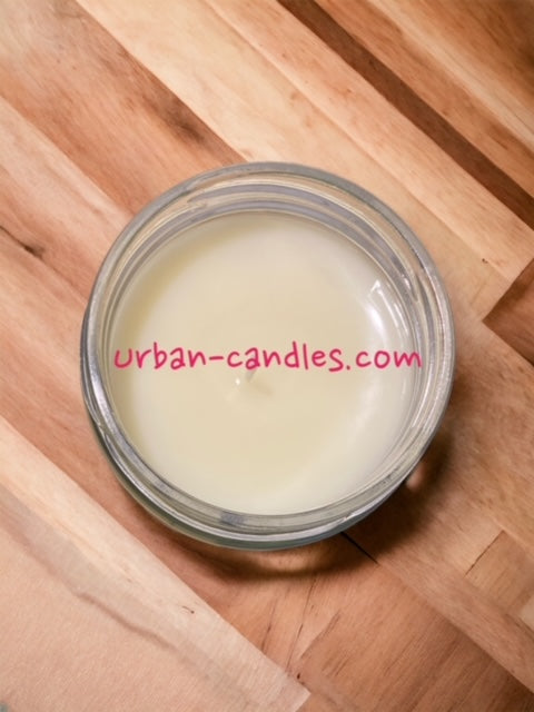 Very Vanilla Scented Candle - Pure Comfort 8 oz