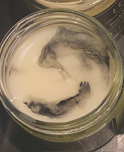 Urban Onyx Scented Candle - Fresh Masculine 8 oz by Urban Candles - hand-poured soy blend candle