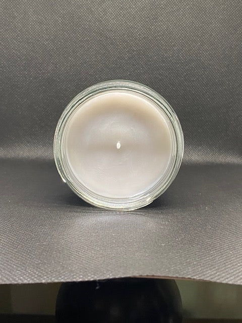 Salted Caramel Scented Candle - Sweet Indulgent 8 oz